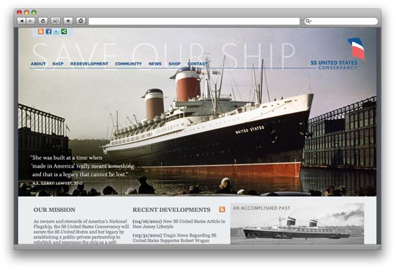 SS United States Conservancy